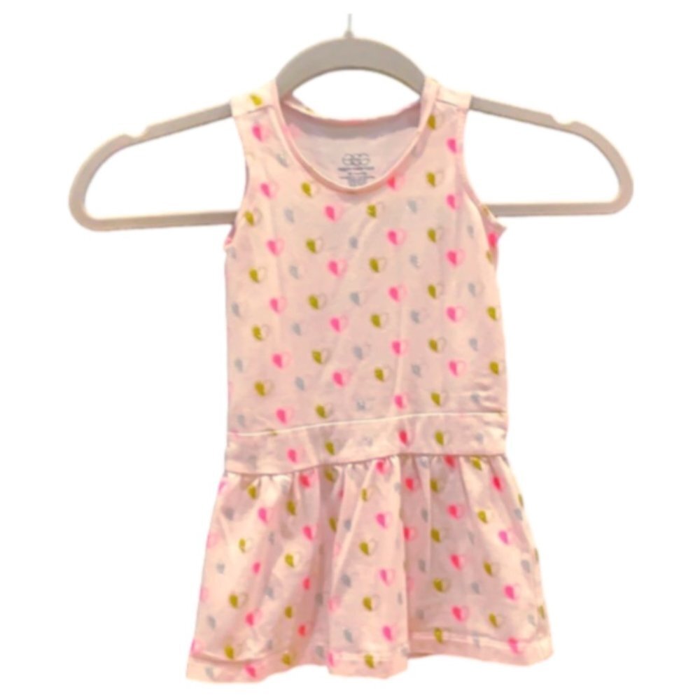 Egg by Susan Lazar girl’s drop waist dress 24 mos